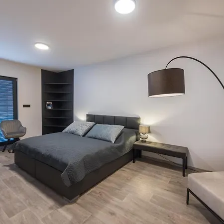 Apartmany Na Lanech Litomysl Exterior photo