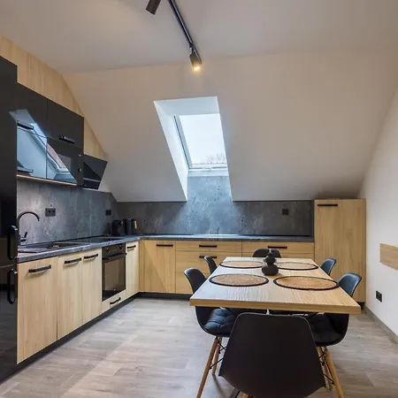 Apartmany Na Lanech Litomysl Exterior photo