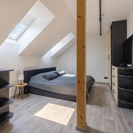 Apartmany Na Lanech Litomysl Exterior photo
