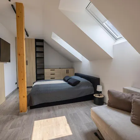 Apartmany Na Lanech Litomysl Exterior photo