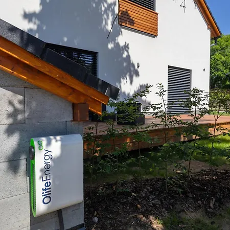 Apartmany Na Lanech Litomysl Exterior photo