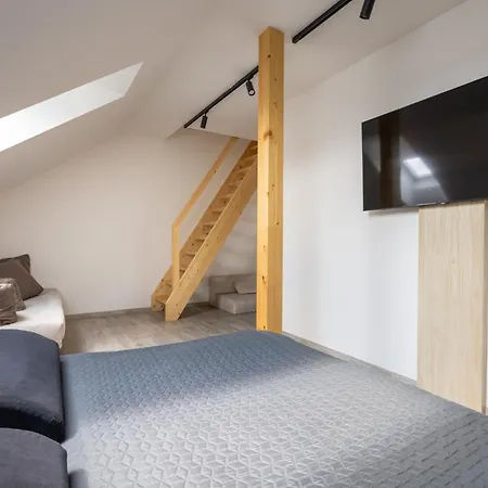 Apartmany Na Lanech Litomysl Exterior photo