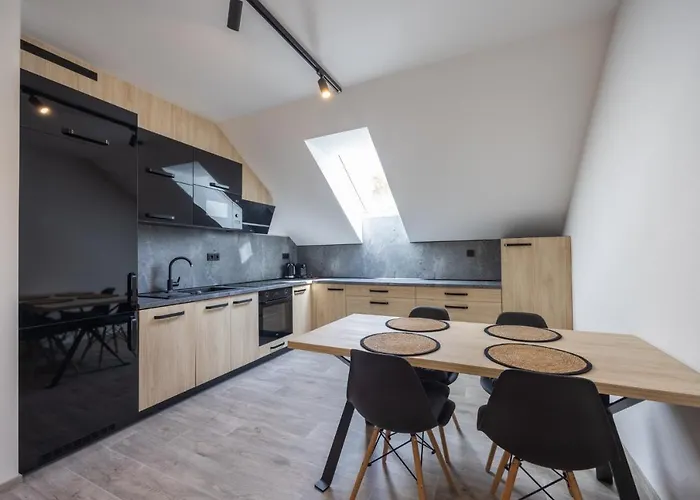 Apartmany Na Lanech
