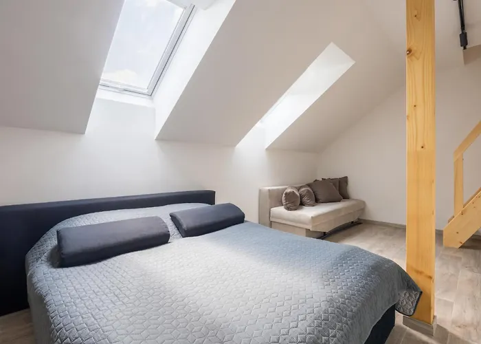Apartmany Na Lanech