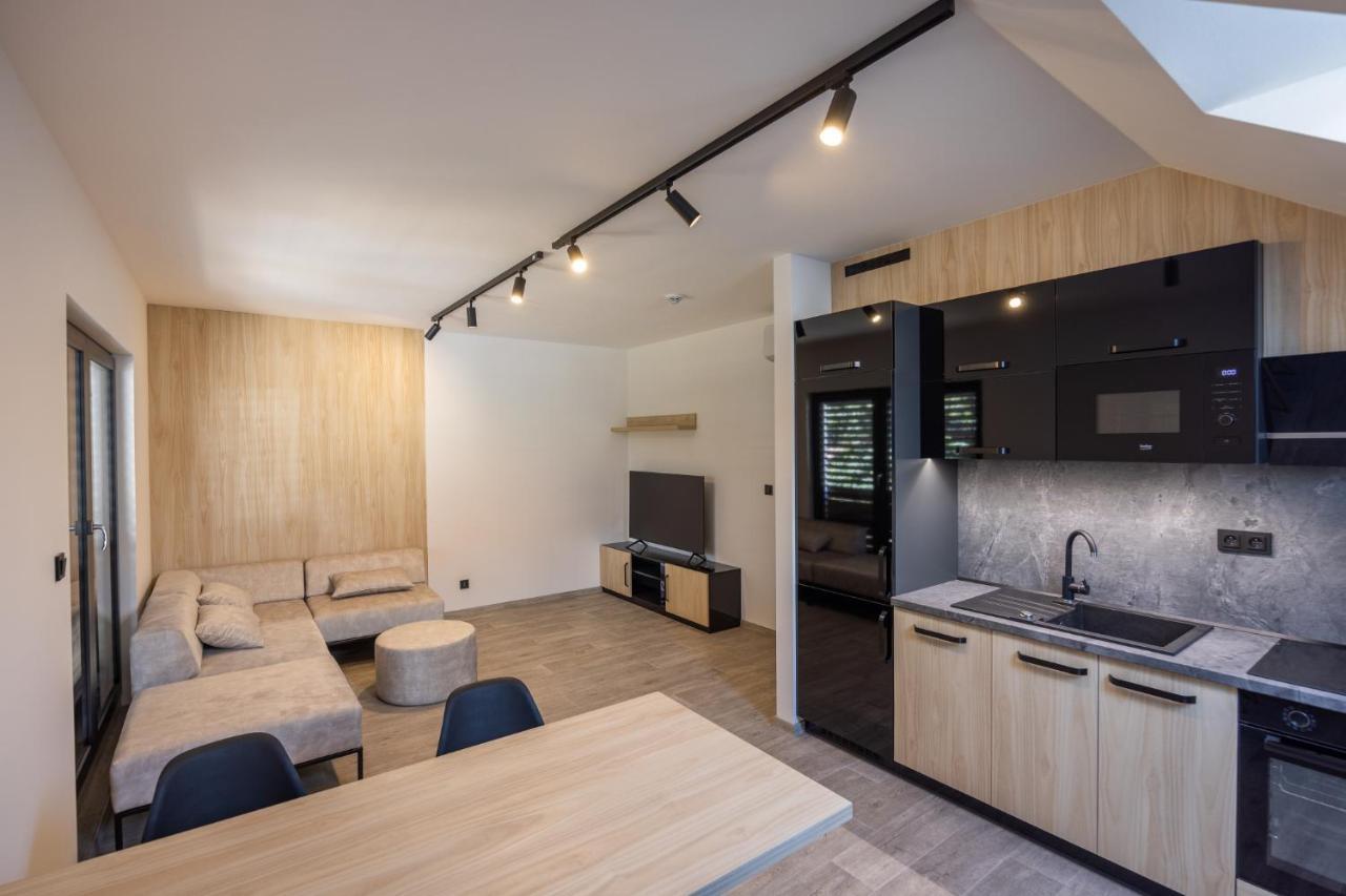 Apartment Na Lanech