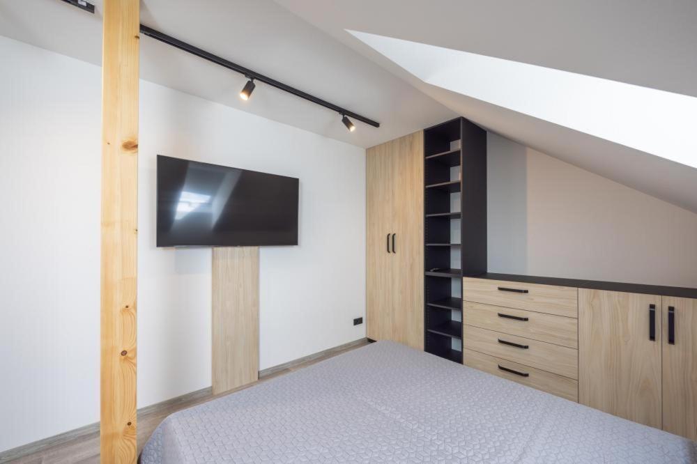 Na Lanech Apartment Litomysl