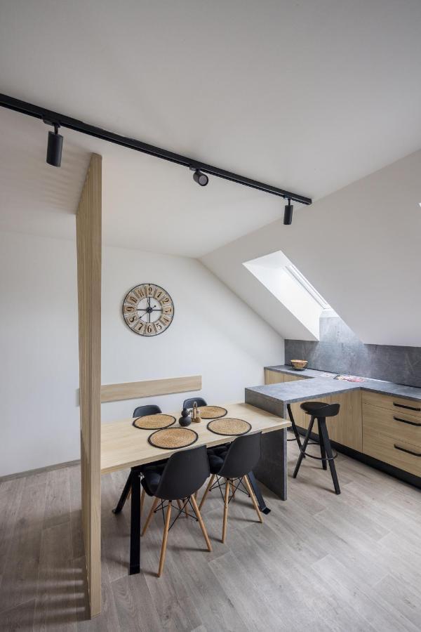 Apartment Na Lanech