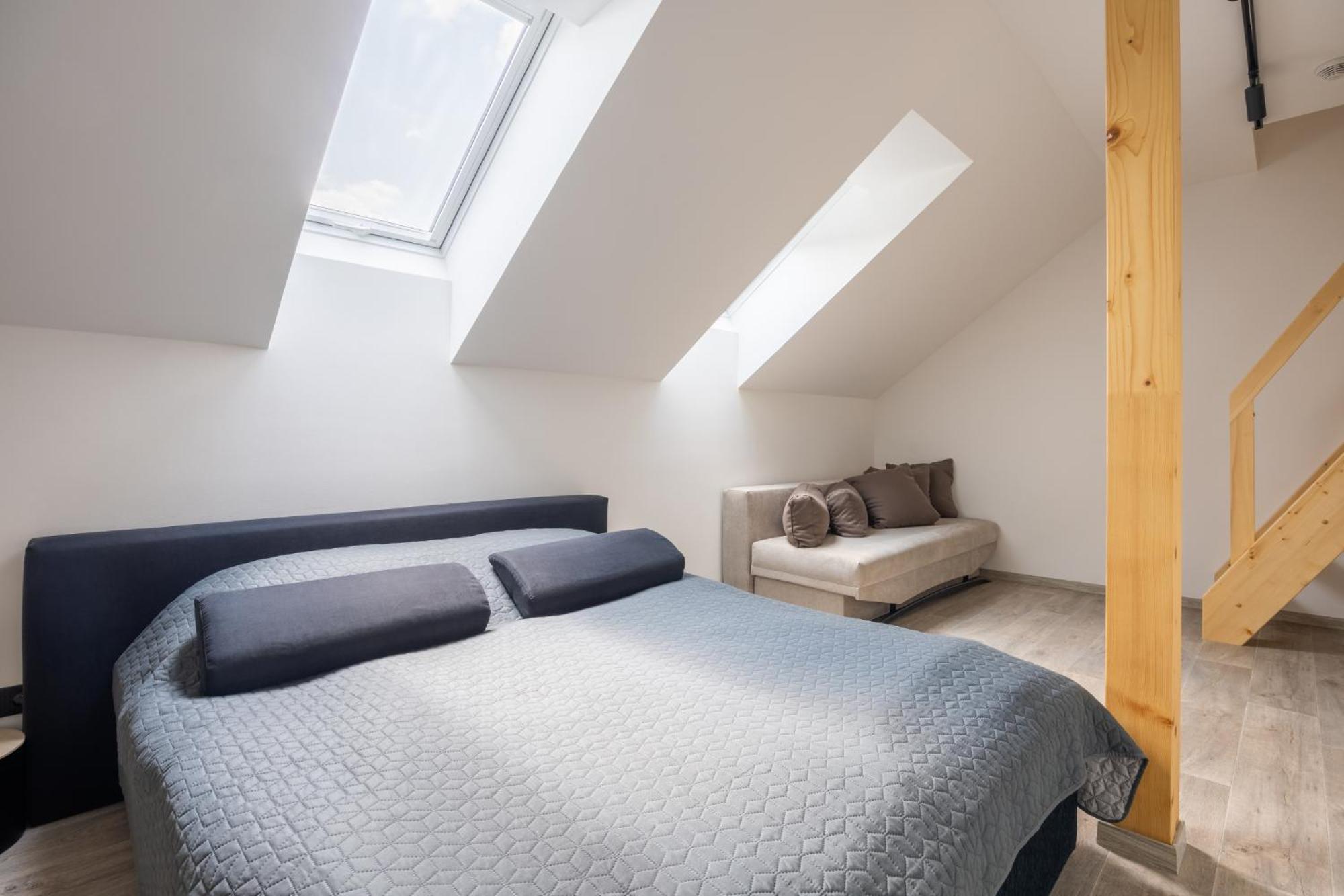 Na Lanech Apartment