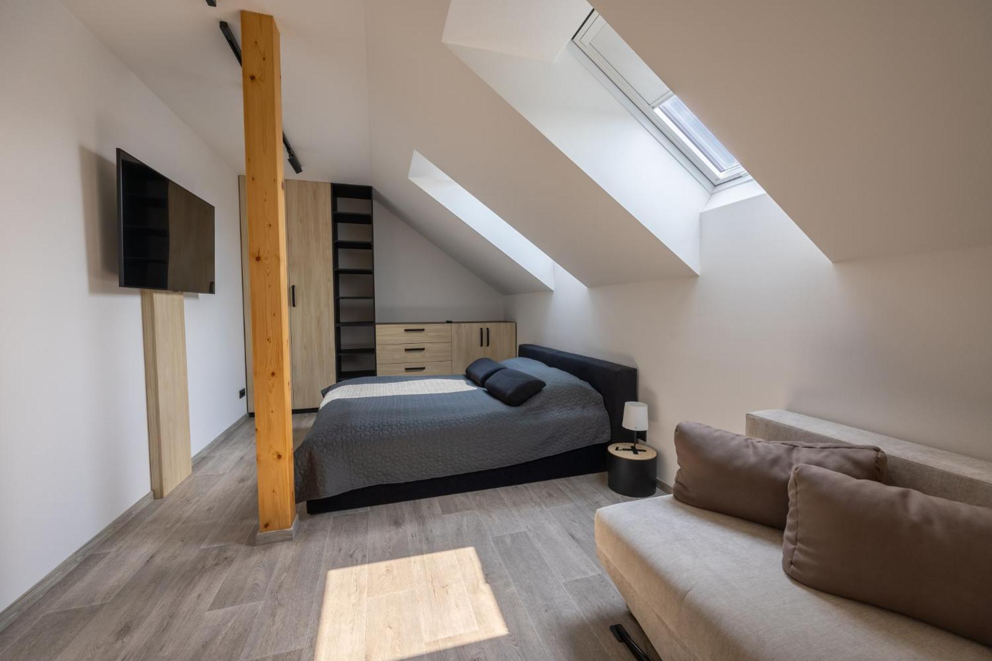 Na Lanech Apartment *