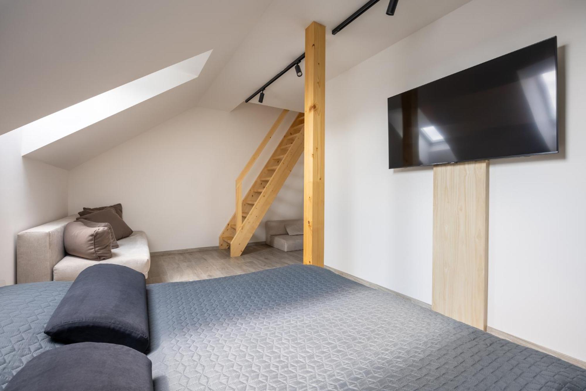 Apartment Na Lanech Litomysl